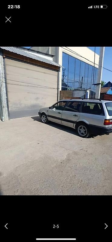 ваз 2107 эбу: Volkswagen Passat Variant: 1991 г., Механика, Универсал — 4