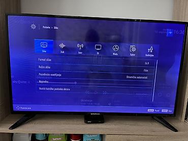 telenor kafe: Grundig Smart televizor VLE 6910 BP – 40 inča Ključne karakteristike — 7