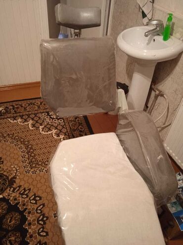 Salon, tibbi kreslolar: Tibbi kreslo