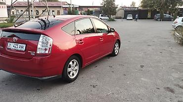 bmw c5: Toyota Prius: 2007 г., 1.5 л, Вариатор, Гибрид, Лифтбек — 6
