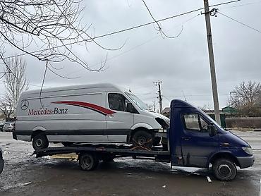 Mercedes-Benz: Mercedes-Benz Спринтер: 2002 г., 2.2 л, Механика, Дизель — 11