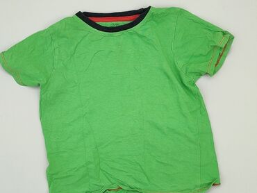 kurtka przejściowa chłopięca 116: T-shirt, 7 years, 116-122 cm, condition - Very good