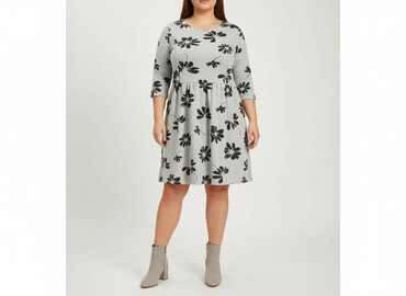 5 10 15 sukienka damska: Women`s dress, size XL