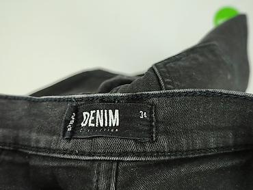 pull and bear jeans: Sinsay, Jeansy damskie, rozmiar XS — 4
