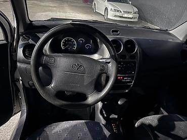 Daewoo: Daewoo Matiz: 2003 г., 0.8 л, Автомат, Бензин, Хэтчбэк — 9