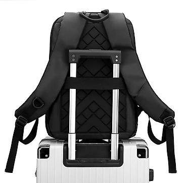 Рюкзаки: ПРОДАЮ НОВЫЙ СУПЕР ТОНКИЙ РЮКЗАК,ПОДОЙДЕТ КАК ДЛЯ НОУТБУКА ТАК ЖЕ ДЛЯ — 5