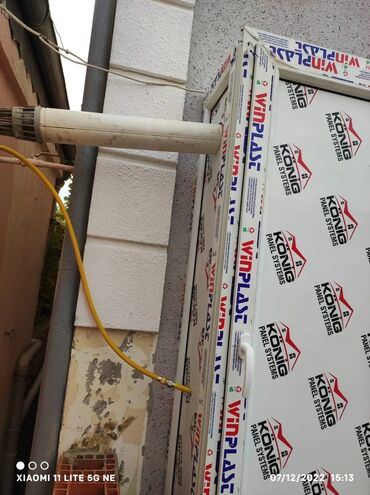 Plastik qapılar: Kombi Şkafı 170 man dan başlayır — 6