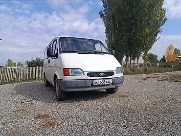 Ford: Ford Transit: 2000 г., Фургон — 1