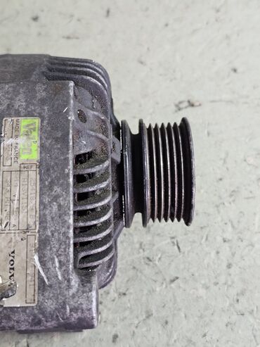 Генераторы: Генератор Renault 1999 г., Б/у, Оригинал, Германия — 7