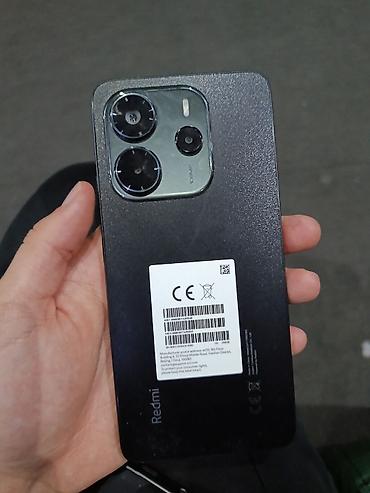 xiaomi ipad 6: Redmi, Redmi Note 14, Новый, 256 ГБ, цвет - Черный, 2 SIM — 1