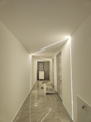 Təmir işləri: Malyar işleri gorurem. padmayak (agdag) ve astar uz emulsiya aboy — 4