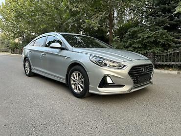 r16 sonata: Hyundai Sonata: 2018 г., 2 л, Автомат, Бензин, Седан — 2