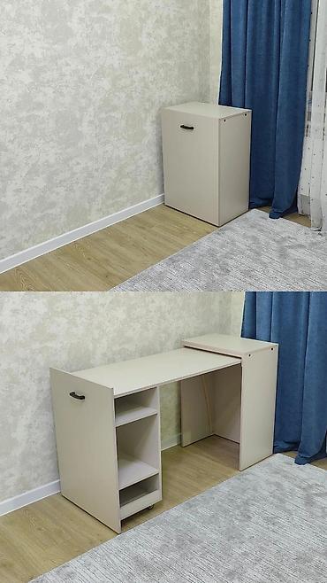 Столы-трансформеры: Стол трансформер Для офиса, Раскладной стол — 2