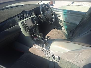 Продажа авто: Toyota Crown: 2004 г., 3 л, Автомат, Бензин, Седан — 6