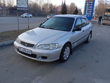 хонда срв кузов: Honda Accord: 2000 г., 2 л, Автомат, Бензин, Седан