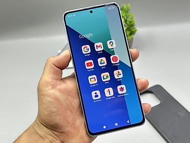 poco x: Redmi, Redmi Note 13, Б/у, 128 ГБ, цвет - Голубой, 2 SIM — 7