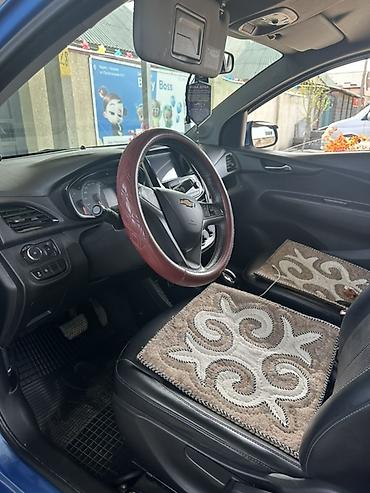 Chevrolet: Chevrolet Spark: 2017 г., Бензин, Хэтчбэк — 6