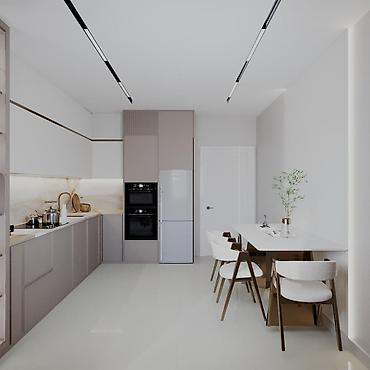 Дизайн, проектирование: Дизайн | Квартиры — 1