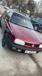 хюндай портер 1: Volkswagen Golf: 1993 г., 1.6 л, Механика, Бензин, Хэтчбэк