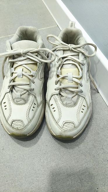 monarch: Мужские кроссовки, 40, Nike, Б/у, цвет - Белый — 2