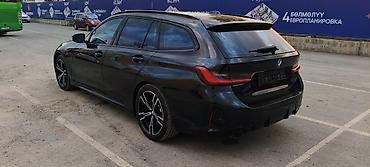 BMW: BMW 3 series: 2023 г., 2 л, Автомат, Бензин, Универсал — 13