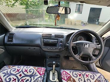 фит токмок: Honda Civic: 2002 г., 1.5 л, Автомат, Бензин, Седан — 3