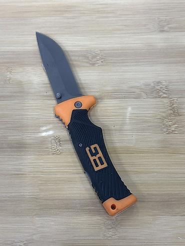 ножы складные: Складной нож Gerber Bear Grylls (серия BG) - Тип: складной — 3