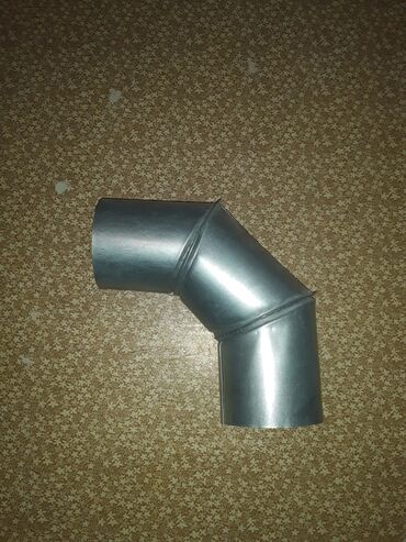 Kombilər: Odun sobalari peç turbalari perexodlar əyirlərin sifarişi qəbul olunur — 4