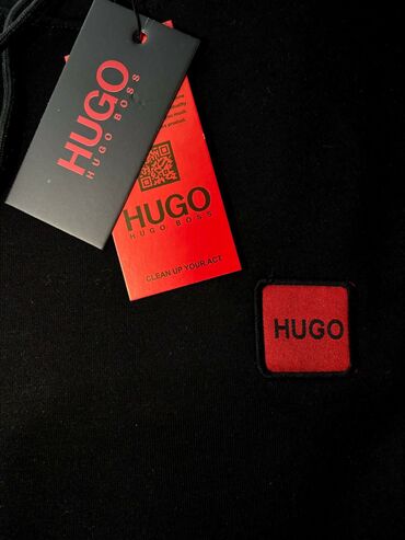 Duksevi: Duks, Hugo Boss, bоја - Šareno, Sa kapuljačom na lalafo.rs — 15 Duksevi: Duks, Hugo Boss, bоја - Šareno, Sa kapuljačom — 15