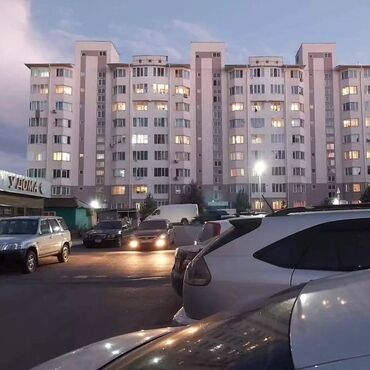 кыргызстан квартиры продажа: 1 комната, 45 м², Элитка, 7 этаж, Евроремонт