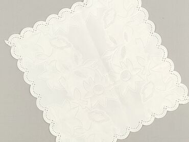 PL - Napkin 34 x 34, color - White, condition - Perfect