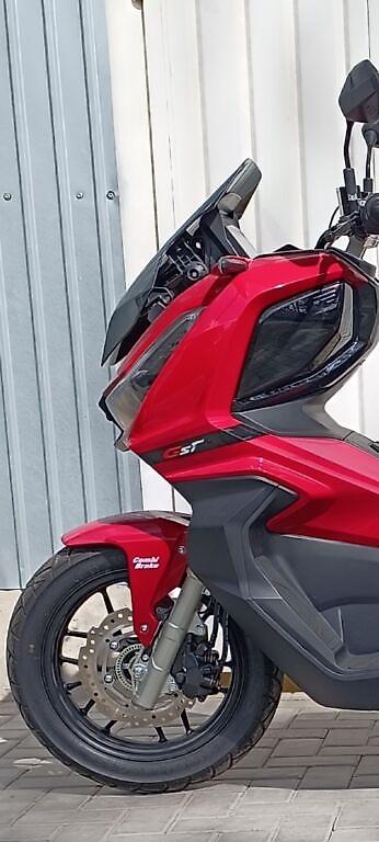 Скутеры: Макси-скутер Honda, 180 куб. см, Бензин, Новый — 6