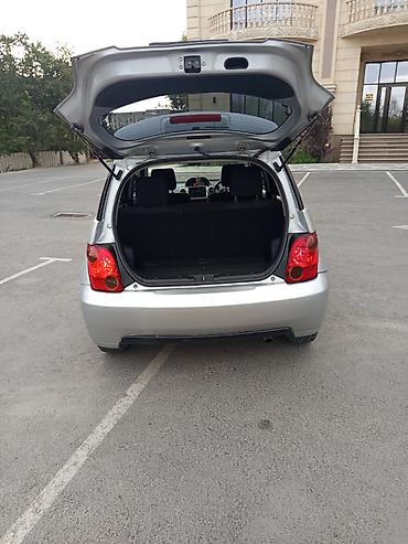 тойота isis: Toyota Ist: 2002 г., 1.3 л, Автомат, Бензин, Хэтчбэк — 4