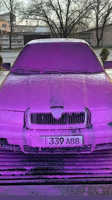 smart open: Skoda Octavia: 1997 г., 1.6 л, Механика, Бензин, Лифтбек — 5