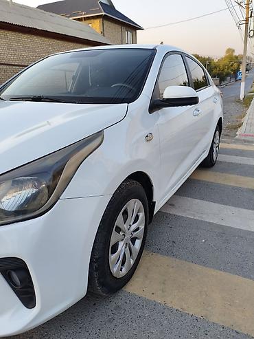 авто корея бишкек: Kia Rio: 2020 г., 1.6 л, Автомат, Бензин, Седан — 6
