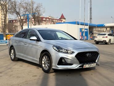 хтз т 150 к: Hyundai Sonata: 2018 г., 2 л, Автомат, Газ, Седан