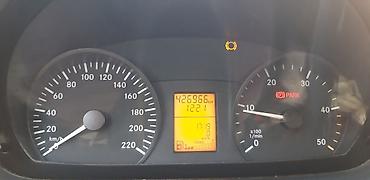 мерс фито: Mercedes-Benz Vito: 2010 г., 2.2 л, Механика, Дизель, Фургон — 8