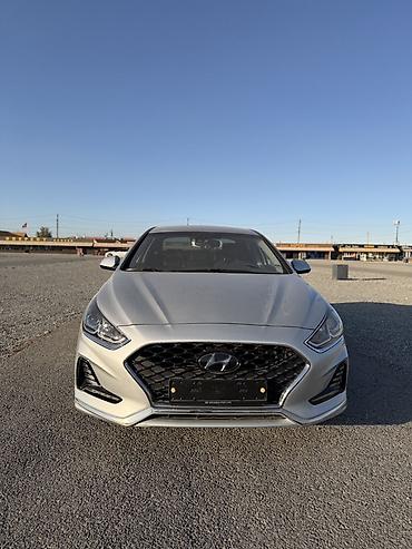 byd e3: Hyundai Sonata: 2021 г., 2 л, Автомат, Газ, Седан — 2