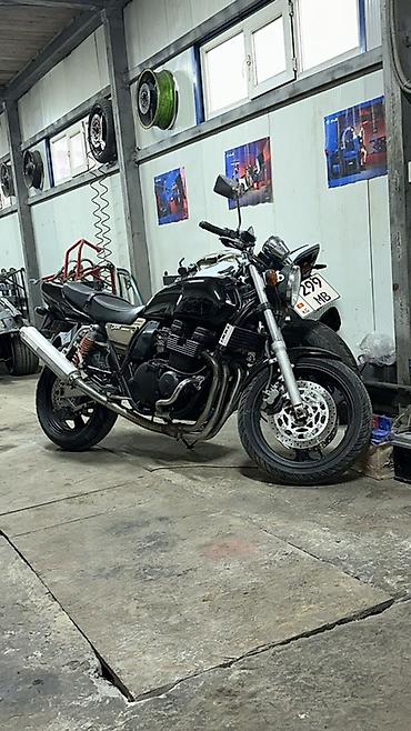 yamaha 400: Naked Yamaha, 400 куб. см, Бензин, Взрослый, Б/у — 4