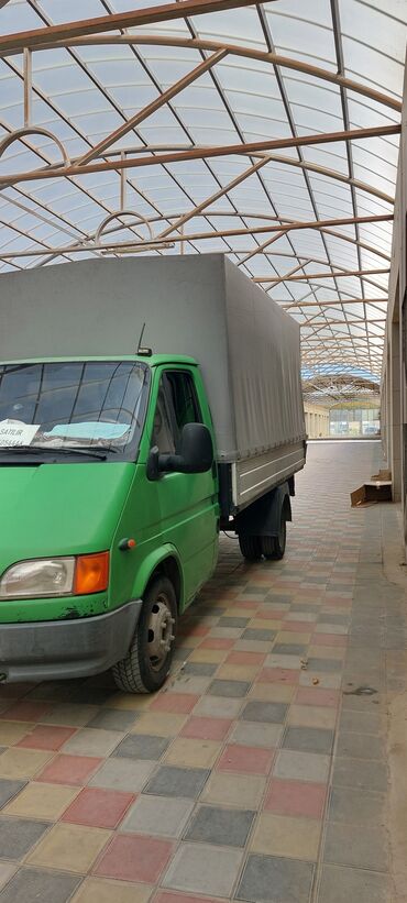 tir yuk masini satilir: 1999 il, motor 2.5 l, İşlənmiş