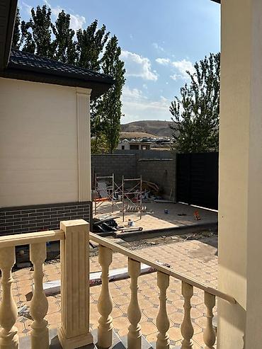 Продажа коттеджей и домов: Современный одноэтажный дом с качественной отделкой, село Орто Сай — 7