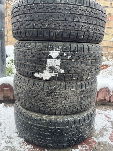 купить зимнюю резину бишкек: 205/55/16 4 шт комплект в хорошем состоянии at lalafo.kg купить зимнюю резину бишкек: 205/55/16 4 шт комплект в хорошем состоянии