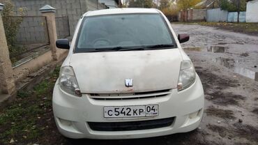 Toyota: Toyota Passo: 2004 г., 1.3 л, Автомат, Бензин, Хэтчбэк