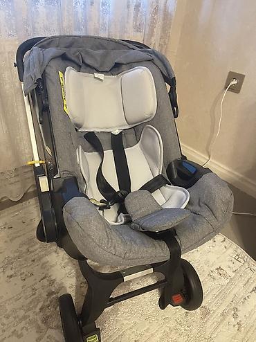 Avtokreslolar: Foofoo Infant Car Seat & Stroller tipli 4‑ü 1‑də uşaq avtomobil — 2