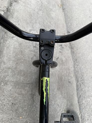 BMX велосипеды: BMX велосипед — 7