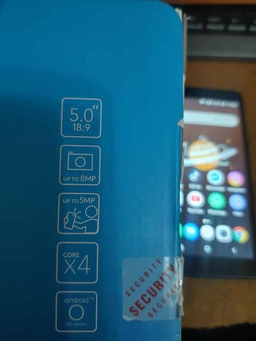 Alcatel: Alcatel 1C, bоја - Crna, Dual SIM — 12