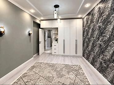 Продажа квартир: 1 комната, 51 м², Верхний Джал Элитка, 3 этаж, Евроремонт — 3