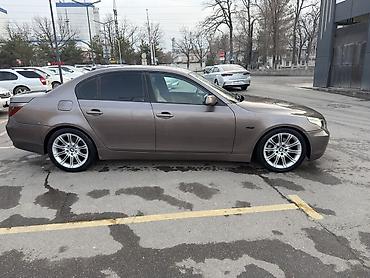 BMW: BMW 5 series: 2004 г., 3 л, Автомат, Дизель, Седан — 4