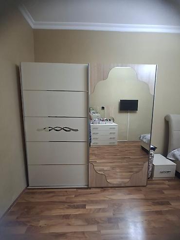 Ev üçün mebel: Yataq otağı dəsti:BAZALI KROVAT(1.65×207),2 — 5