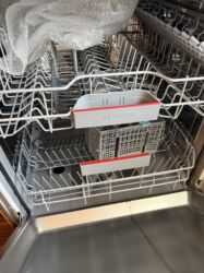 etceken masin: Qabyuyan maşın Bosch, Kompakt, İşlənmiş